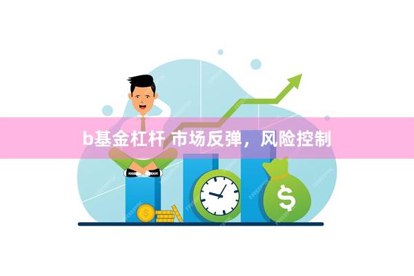 b基金杠杆 市场反弹，风险控制