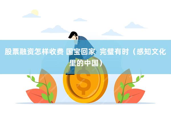 股票融资怎样收费 国宝回家  完璧有时（感知文化里的中国）